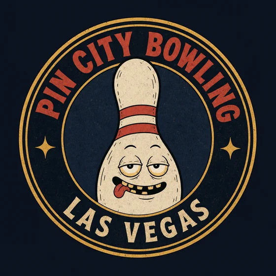 Pin City Bowling — Las Vegas