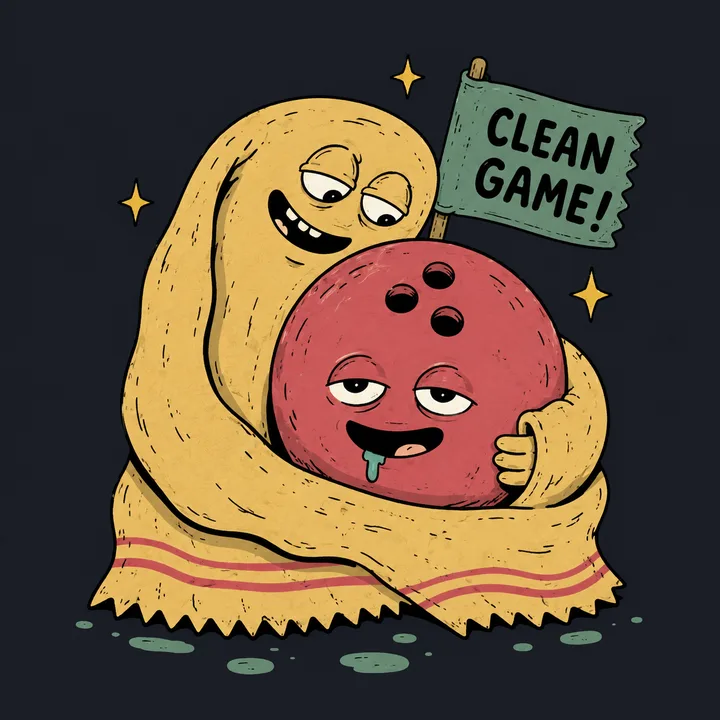 Clean game!